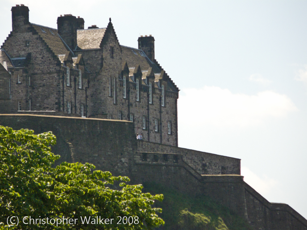 Edinburgh Castle